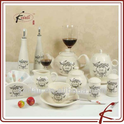 ceramic china porcelain  dinnerware sets