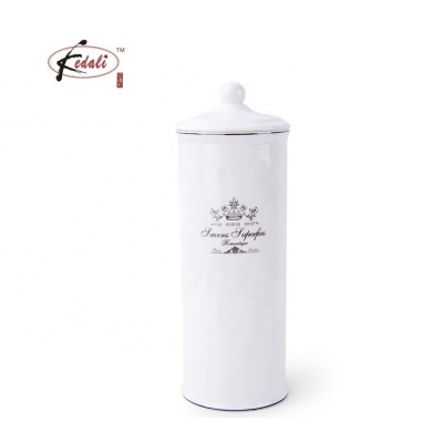 Ceramic Bathroom Tissue Holder Waterproof